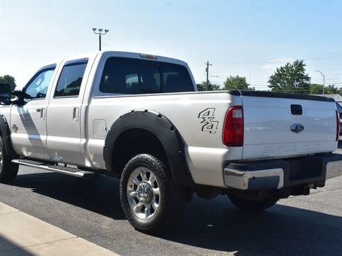 Used 2016 Ford F250 Lariat w/ Lariat Ultimate Package AWD/4WD image 17