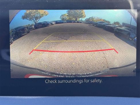 New 2025 MAZDA MAZDA3 s image 17