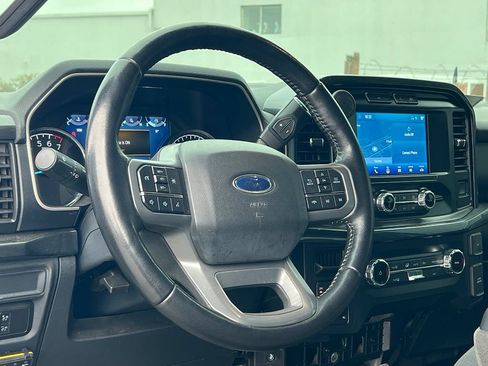 Used 2022 Ford F150 XLT w/ Equipment Group 301A Mid AWD/4WD image 13