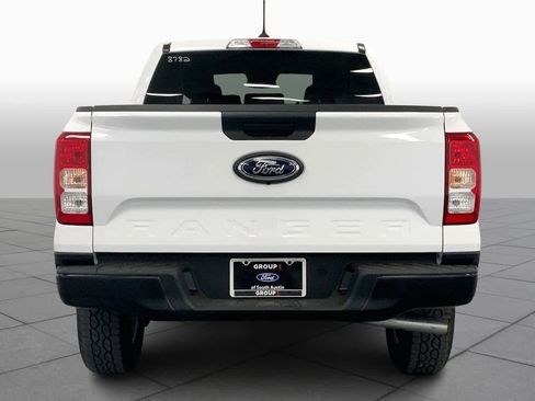 New 2025 Ford Ranger XL image 4