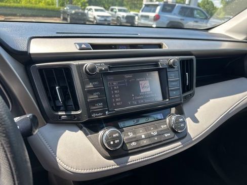 Used 2015 Toyota RAV4 XLE FWD image 24