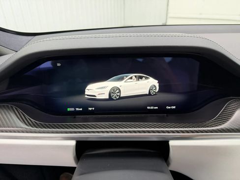 Used 2022 Tesla Model S Plaid AWD/4WD image 23