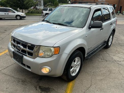 Used 2008 Ford Escape XLT FWD image 8
