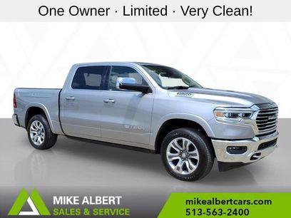 Used 2019 RAM 1500 Limited