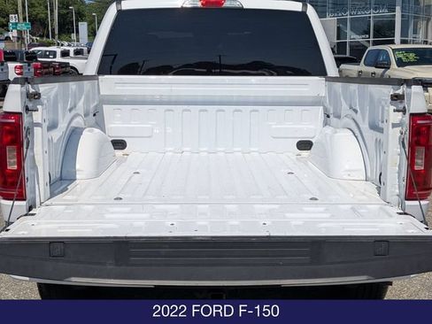 Used 2022 Ford F150 XL w/ STX Black Appearance Package AWD/4WD image 10
