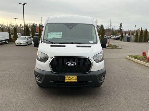 New 2026 Ford Transit 350 148 Medium Roof AWD w/ Load Area Protection Package image 2
