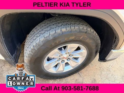 Used 2023 GMC Sierra 1500 Pro w/ Pro Value Package image 15