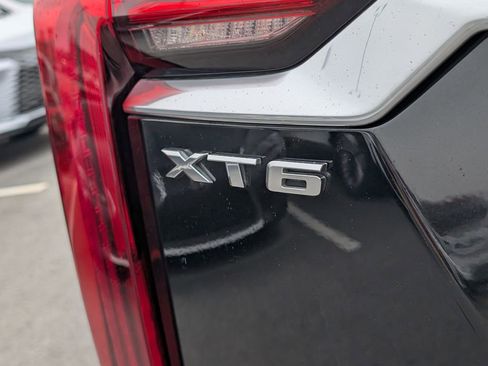 Used 2023 Cadillac XT6 Premium Luxury w/ Technology Package image 27