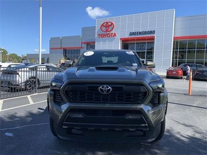 Used 2024 Toyota Tacoma TRD Sport