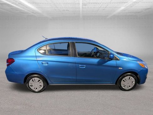 Used 2020 Mitsubishi Mirage G4 ES FWD image 3