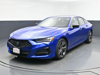 Used 2023 Acura TLX SH-AWD w/ A-SPEC Pkg