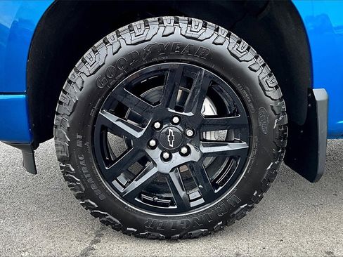 Used 2022 Chevrolet Silverado 1500 RST image 9