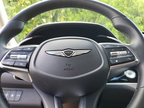 Certified 2026 Genesis G70 2.5T Prestige RWD image 13