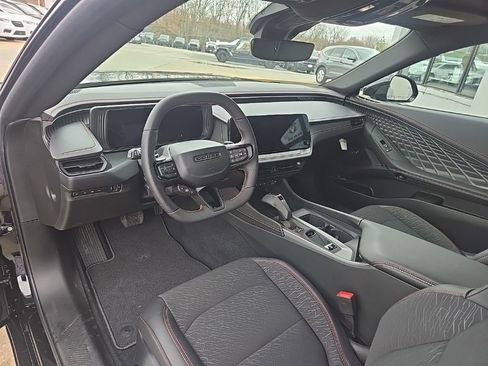 New 2026 Dodge Charger Scat Pack w/ Blacktop Package AWD/4WD image 36