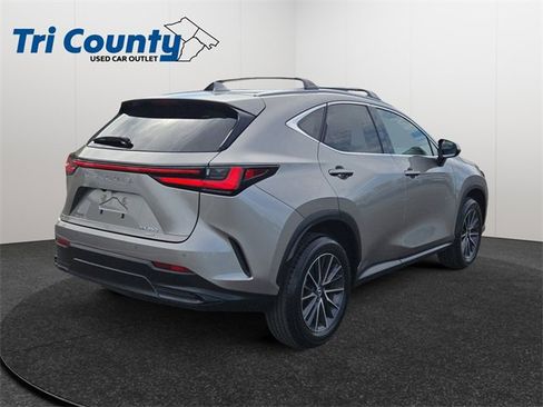 Used 2024 Lexus NX 350 AWD w/ Premium Package image 8
