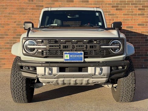 Used 2024 Ford Bronco Raptor image 10