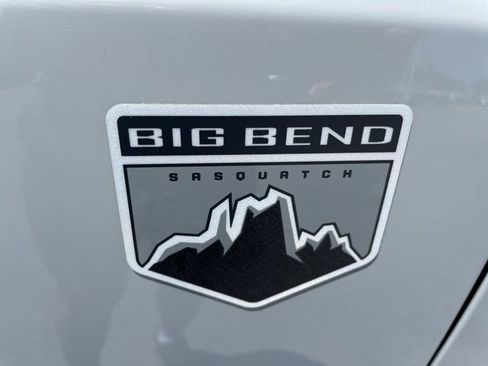 New 2026 Ford Bronco Big Bend AWD/4WD image 7