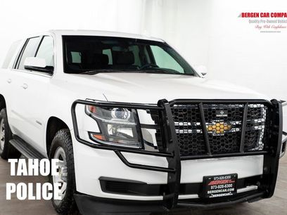 Used 2016 Chevrolet Tahoe 4WD