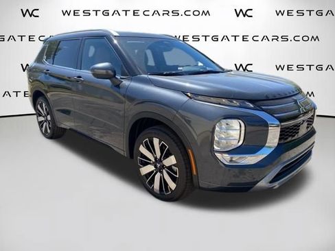 New 2026 Mitsubishi Outlander SEL FWD image 28