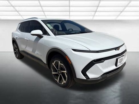 New 2026 Chevrolet Equinox EV LT FWD image 1