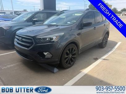 Used 2019 Ford Escape SE