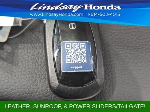 Used 2026 Honda Odyssey EX-L image 22