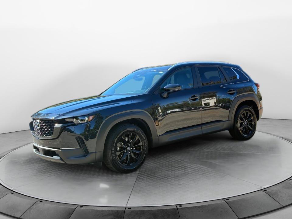 Certified 2025 MAZDA CX-50 AWD 2.5 S w/ Preferred Package image 3