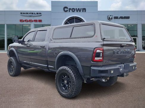 Used 2023 RAM 2500 Rebel w/ Level 2 Equipment Group AWD/4WD image 4