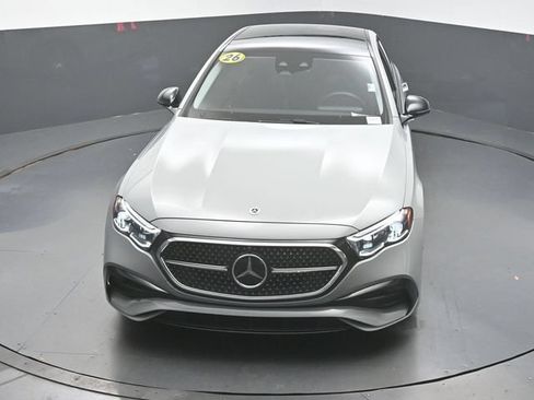 Used 2026 Mercedes-Benz E 350 Sedan image 43