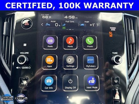 Certified 2025 Subaru Legacy Sport image 23