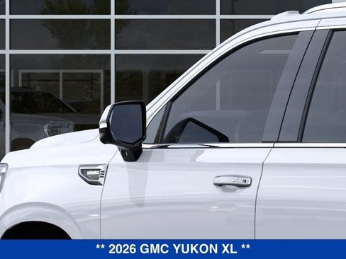 New 2026 GMC Yukon XL Denali AWD/4WD image 13