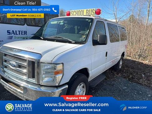 Used 2014 Ford E-350 and Econoline 350 XLT image 3
