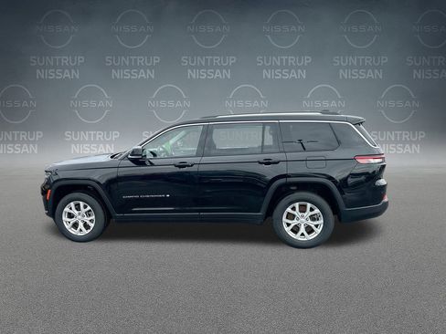 Used 2023 Jeep Grand Cherokee L Limited w/ Trailer Tow Group (B) image 62