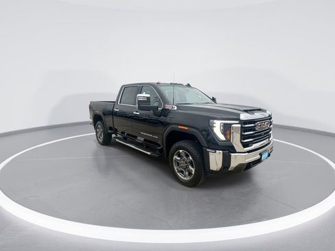 New 2026 GMC Sierra 2500 SLT w/ SLT Premium Package image 2