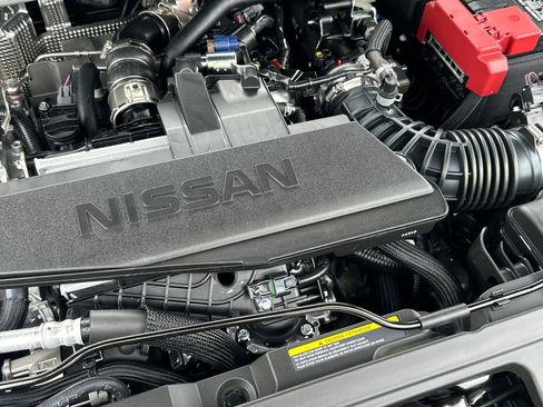 New 2026 Nissan Rogue SV AWD/4WD image 31