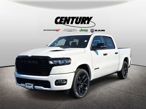 New 2026 RAM 1500 Laramie w/ Night Edition image 7