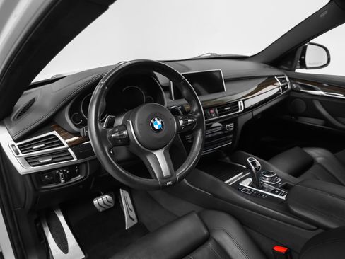 Used 2016 BMW X6 xDrive35i AWD/4WD image 4