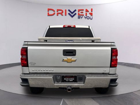 Used 2014 Chevrolet Silverado 1500 LT w/ All Star Edition RWD image 5