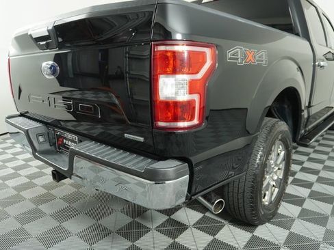 Used 2018 Ford F150 XLT w/ Equipment Group 301A Mid image 13