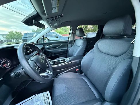 Used 2022 Hyundai Santa Fe SEL w/ Cargo Package AWD/4WD image 11