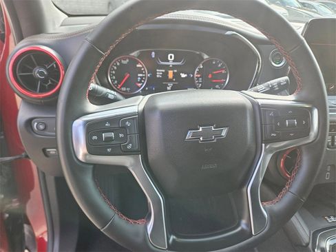 Used 2025 Chevrolet Blazer RS image 17