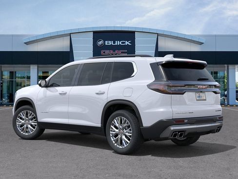 New 2026 GMC Acadia Elevation w/ Elevation Premium Package AWD/4WD image 3