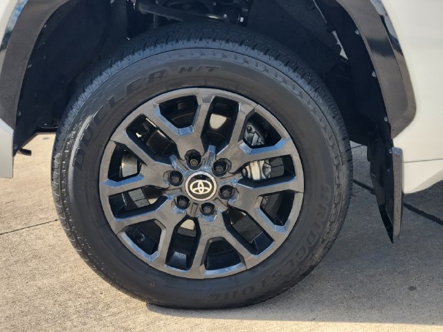 Certified 2025 Toyota Tundra Platinum AWD/4WD image 10