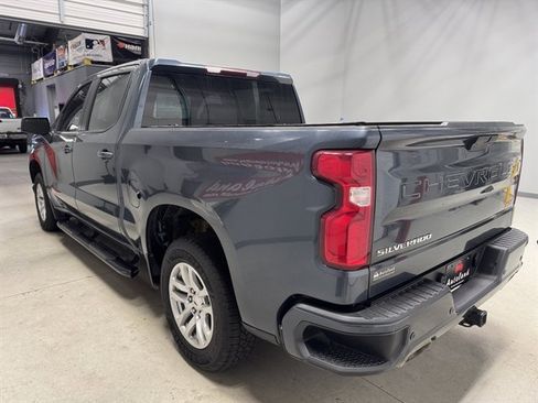 Used 2020 Chevrolet Silverado 1500 RST w/ All-Star Edition image 5