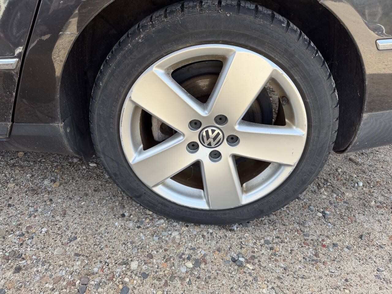 Used 2008 Volkswagen Passat Komfort FWD image 11