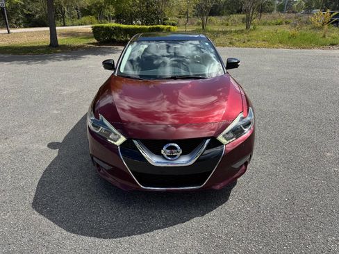Used 2016 Nissan Maxima Platinum image 2