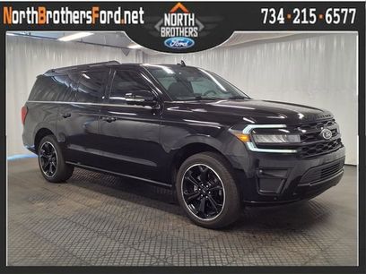 Used 2024 Ford Expedition Max Limited