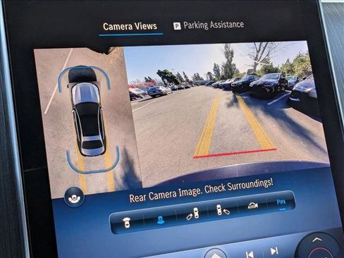 Used 2022 Mercedes-Benz C 300 4MATIC Sedan image 13