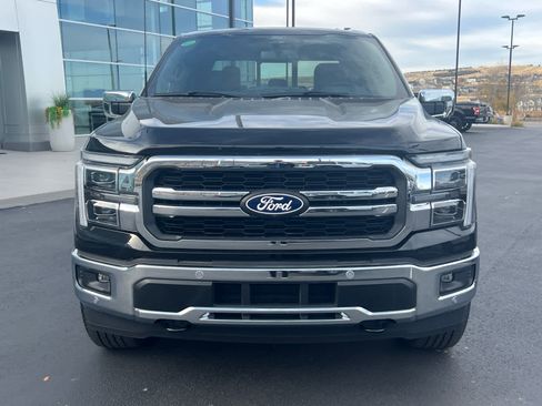 New 2025 Ford F150 Lariat w/ Equipment Group 501A Mid image 3