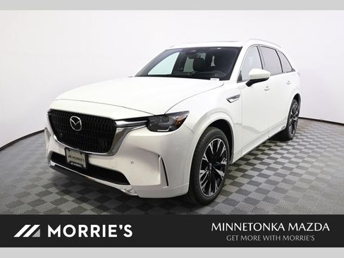 New 2026 MAZDA CX-90 3.3 Turbo S w/ Premium Plus AWD/4WD image 1